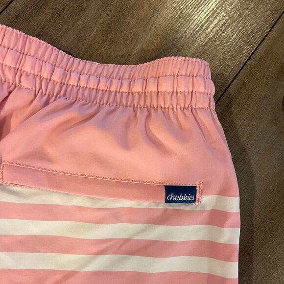 Chubbies Stripe Pattern Casual Swimwear Men Large‎ Bin L-29 - Picture 5 of 5